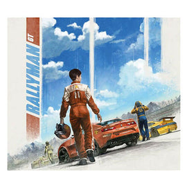Rallyman GT Dicepk Board Game - 0