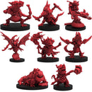 Epic Encounters Shrine of the Kobold Queen Miniatures Game-2