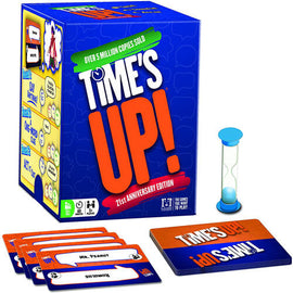 Times Up Board Game - 0