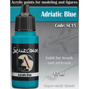 Scale 75 Scalecolor Adriatic Blue 17mL-2