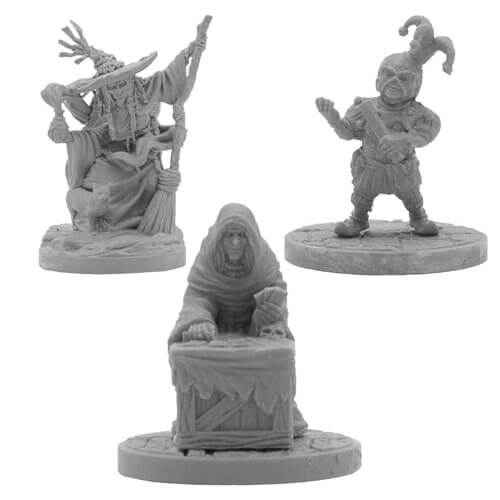 D&D Miniatures Curse of Strahd