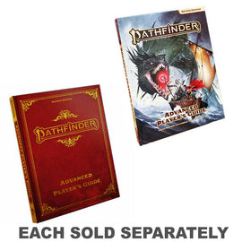 Pathfinder Advanced Player's Guide