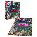 Robot Chicken It Was Only a Dream Puzzle 1000pc-2