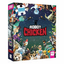 Robot Chicken It Was Only a Dream Puzzle 1000pc-3