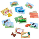 My Very First Games Nibble Munch Crunch Board Game-2