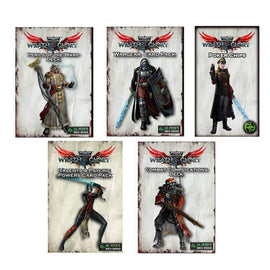 Warhammer 40000 Wrath & Glory - 0