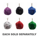 Dungeons & Dragons D20 Plush Dice Bag-1