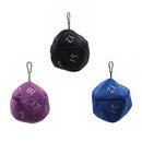 Dungeons & Dragons D20 Plush Dice Bag-2