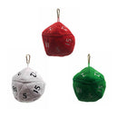 Dungeons & Dragons D20 Plush Dice Bag-3