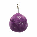 Dungeons & Dragons D20 Plush Dice Bag-7