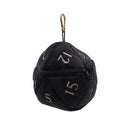 Dungeons & Dragons D20 Plush Dice Bag-4