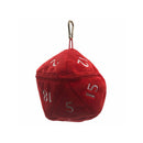 Dungeons & Dragons D20 Plush Dice Bag-8