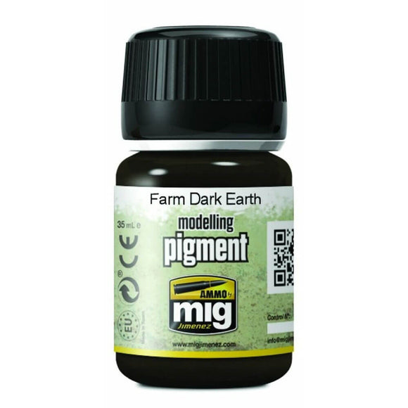 Ammo by MIG Pigments 35mL