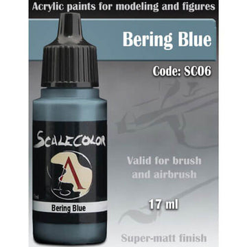 Scale 75 Scalecolor Bering Blue 17mL - 0