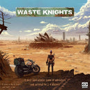 Waste Knights Second Edition Board Game-1