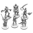 Waste Knights Second Edition Board Game-2