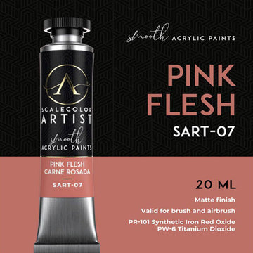 Scale 75 Scalecolor Artist Pink Flesh 20mL - 0