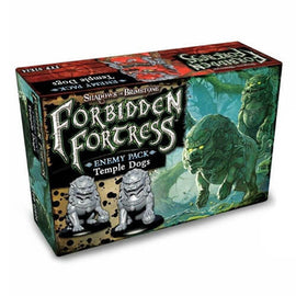 Shadows of Brimstone Forbidden Fortress Temple Dogs Enemy Pk - 0
