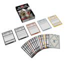 D&D Spellbook Cards Martial Powers & Races Deck (61 Cards)