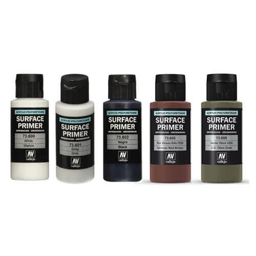 Vallejo Surface Primer 60mL - 0