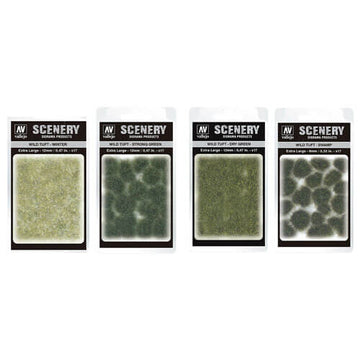 Vallejo Scenery Wild Tuft Extra Large - 0