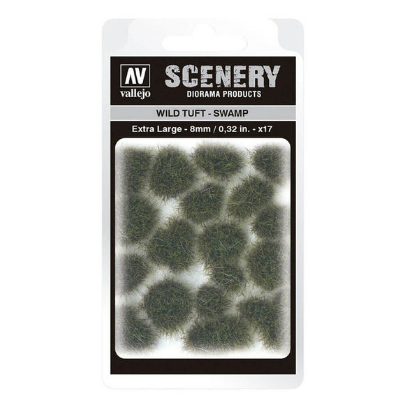 Vallejo Scenery Wild Tuft Extra Large