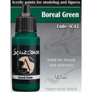 Scale 75 Scalecolor Boreal Green 17mL-2
