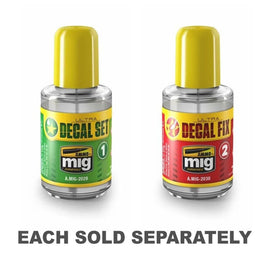 Ammo by MIG Accessories Ultra Decal 30mL