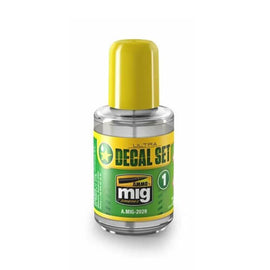Ammo by MIG Accessories Ultra Decal 30mL - 0