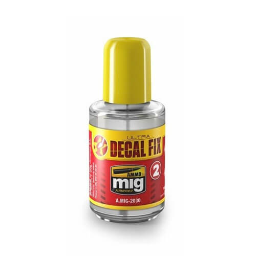 Ammo by MIG Accessories Ultra Decal 30mL