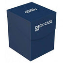 Ultimate Guard Dark Blue Deck Case 100+ Standard Size Cards-1