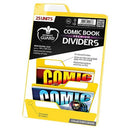 Ultimate Guard Premium Comic Book Dividers 25pk-10