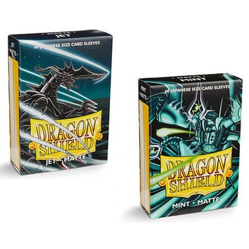 Dragon Shield Japanese Matte Card Sleeves Box of 60 - 0