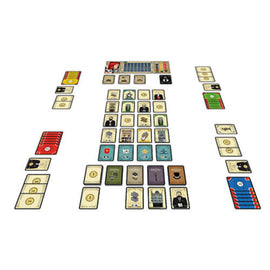 Bruxelles 1897 Board Game - 0