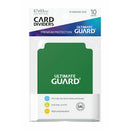 Ultimate Guard Standard Size Card Dividers 10pk-5