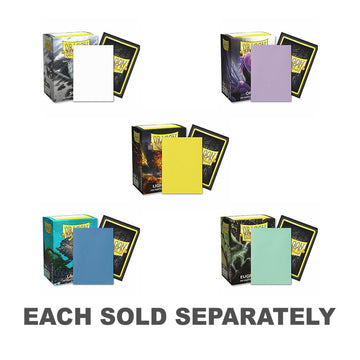 Dragon Shield Matte Sleeves Box of 100