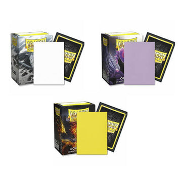 Dragon Shield Matte Sleeves Box of 100 - 0