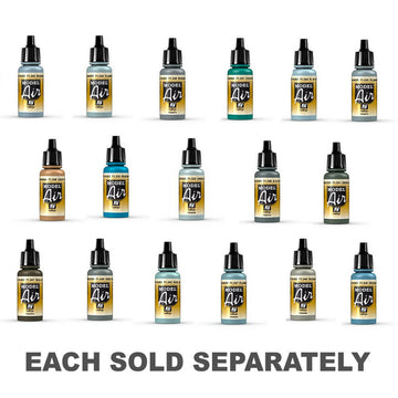 Vallejo Model Air 17mL
