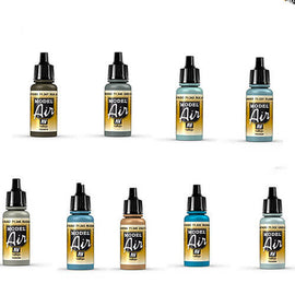 Vallejo Model Air 17mL - 0
