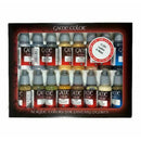 Vallejo Game Colour 16 Colour Set-7