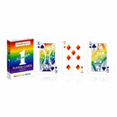 Playing Cards Waddingtons Rainbow-1