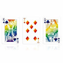 Playing Cards Waddingtons Rainbow-2