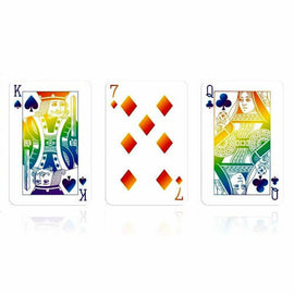 Playing Cards Waddingtons Rainbow - 0