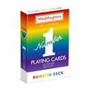 Playing Cards Waddingtons Rainbow-3