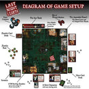 Last Night on Earth Board Game-2