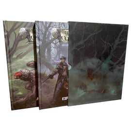 Eldritch Century Roleplaying Game - 0