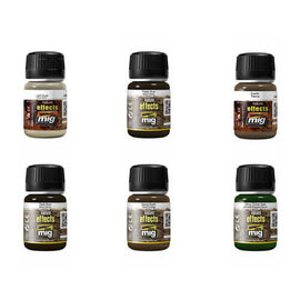 Ammo by MIG Enamel Effects 35mL - 0