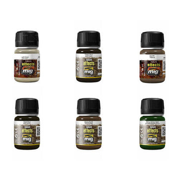 Ammo by MIG Enamel Effects 35mL - 0