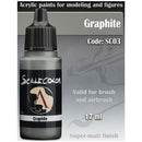 Scale 75 Scalecolor Graphite 17mL-2