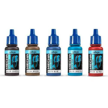 Vallejo Mecha Colour 17mL